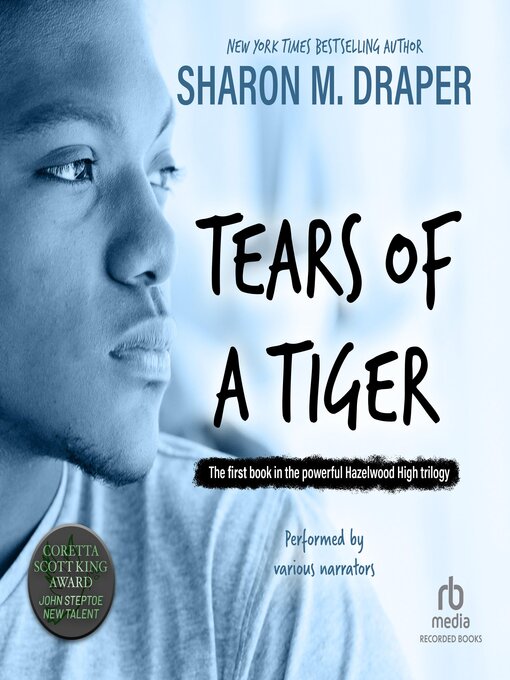 Title details for Tears of a Tiger by Sharon M. Draper - Available